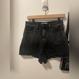Size 9 denim shorts